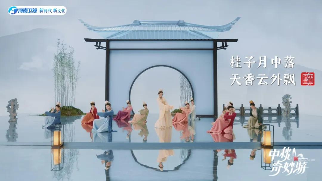 中秋诗句8首，明月千里寄青思