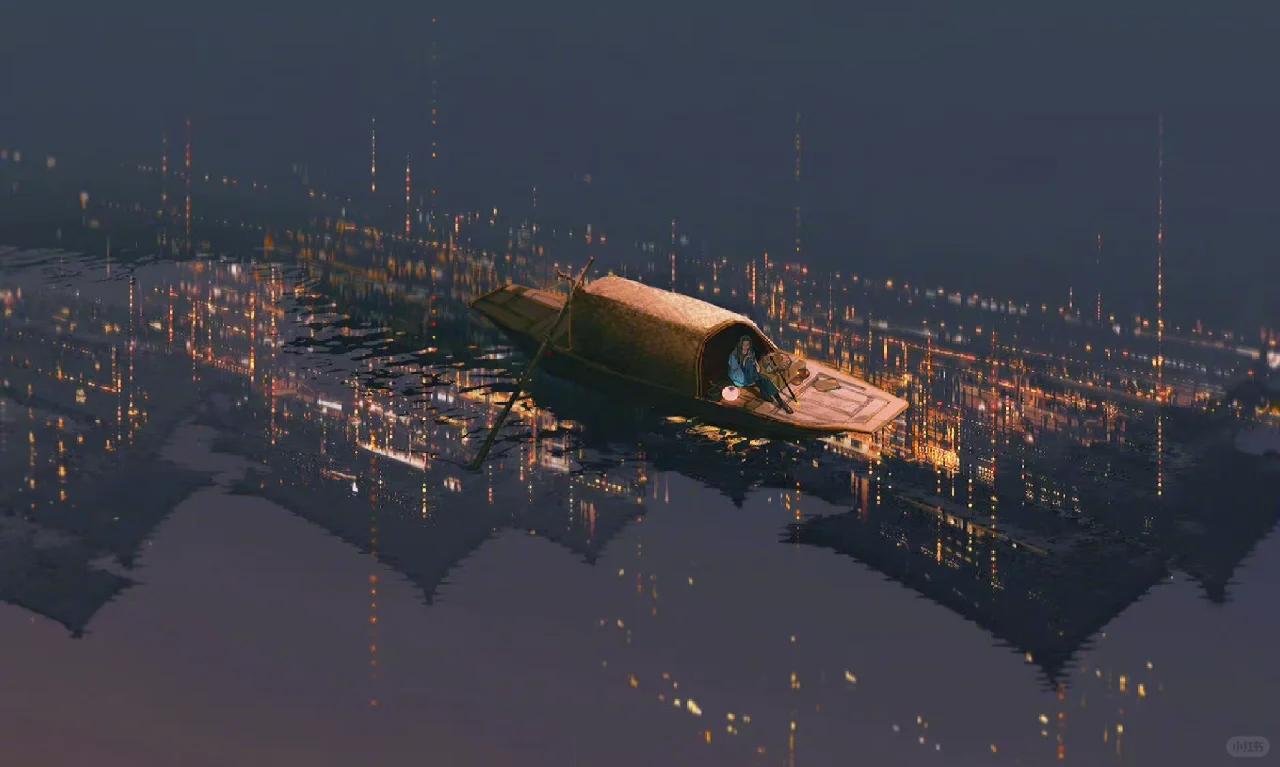 暗藏爱意的古风句子20句，有一种特别的高级感!