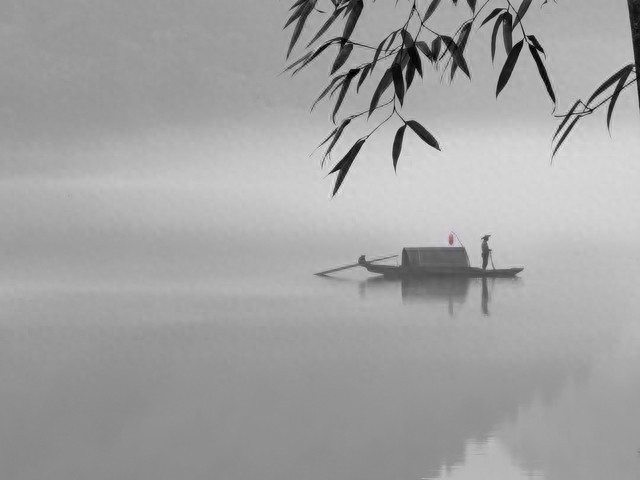 禅语感悟人生的句子10句，看完豁然开朗!