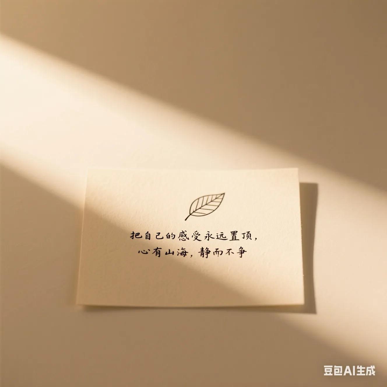 经典语录励志短句13句，句句振奋人心