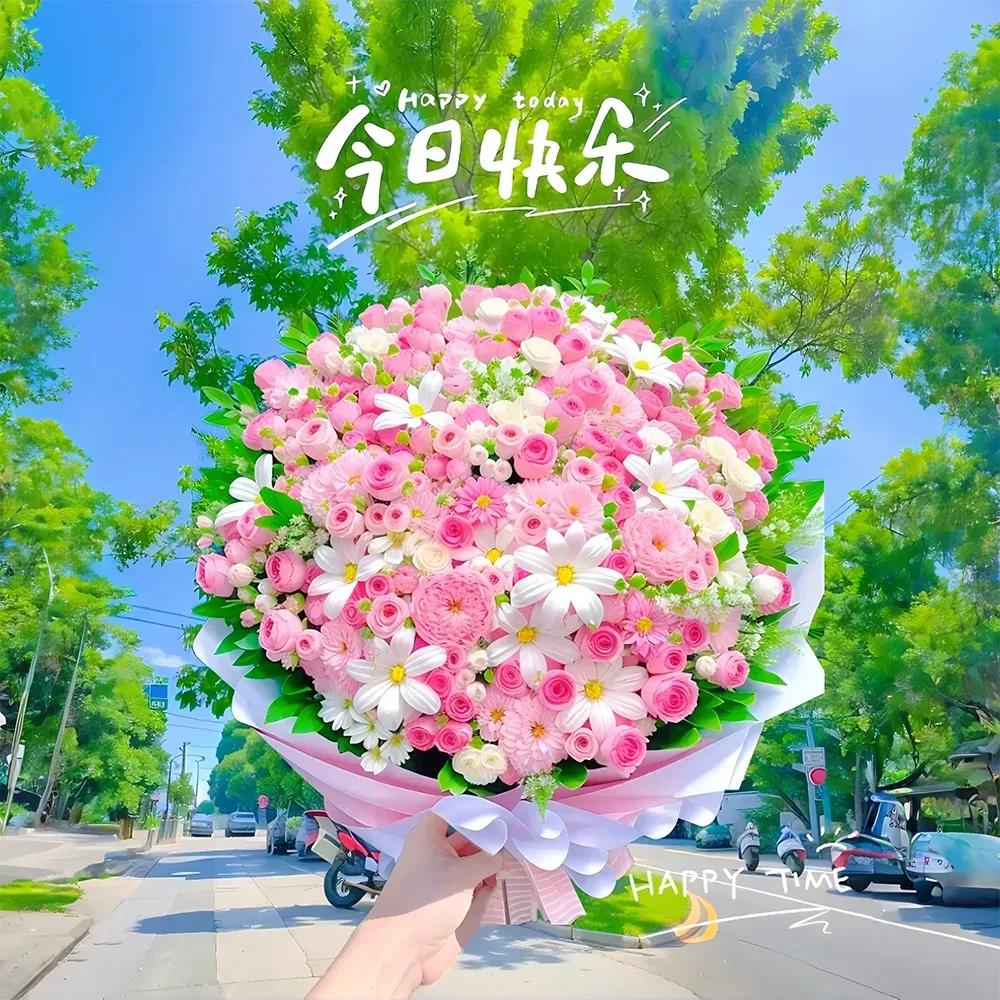 祝福自己的话15句，有深度有品味!