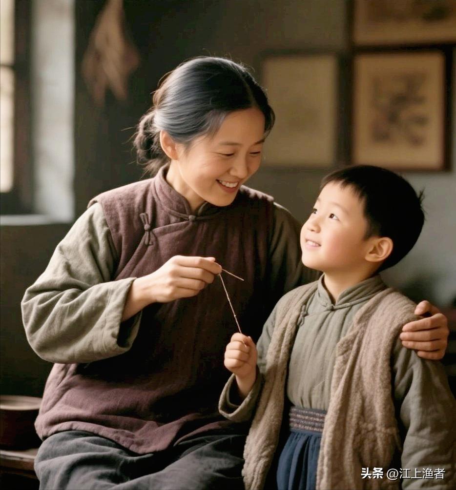 孝敬父母的诗句8首，哪一首让你想起母亲