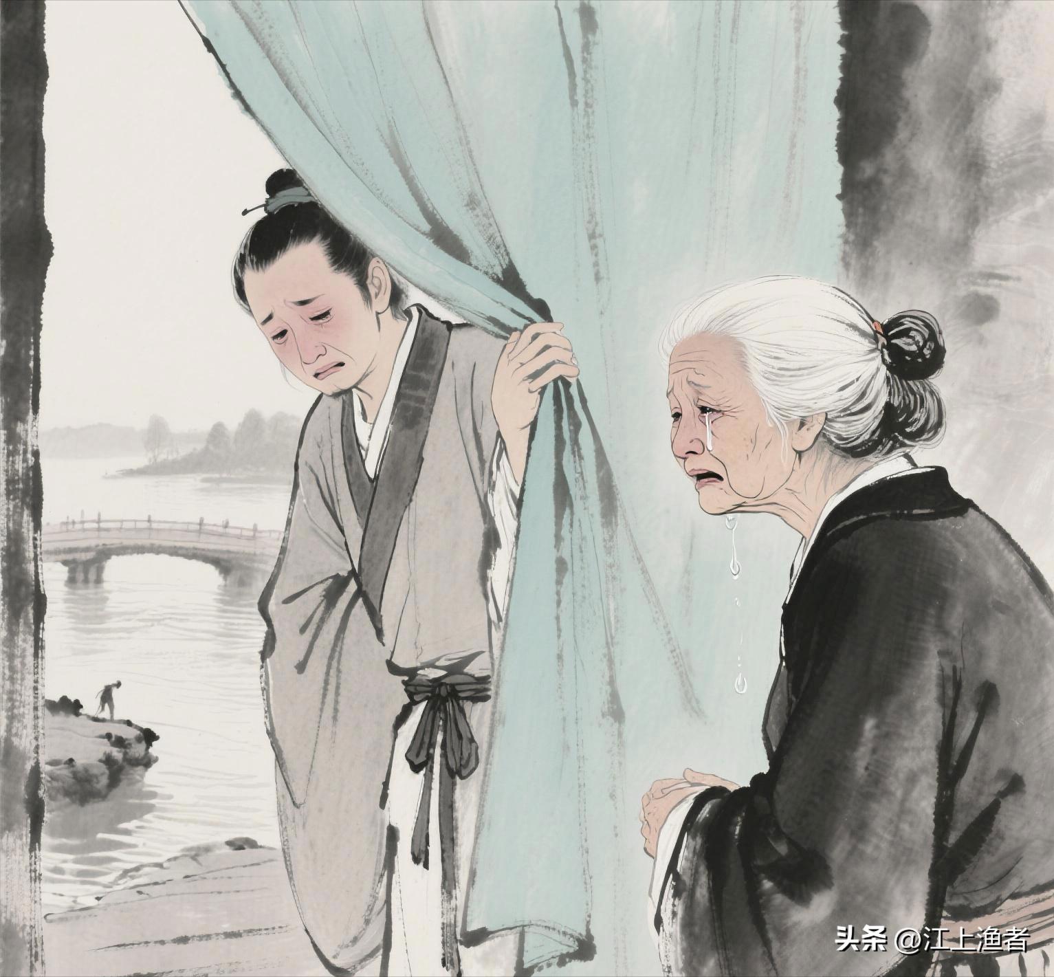 孝敬父母的诗句8首，哪一首让你想起母亲