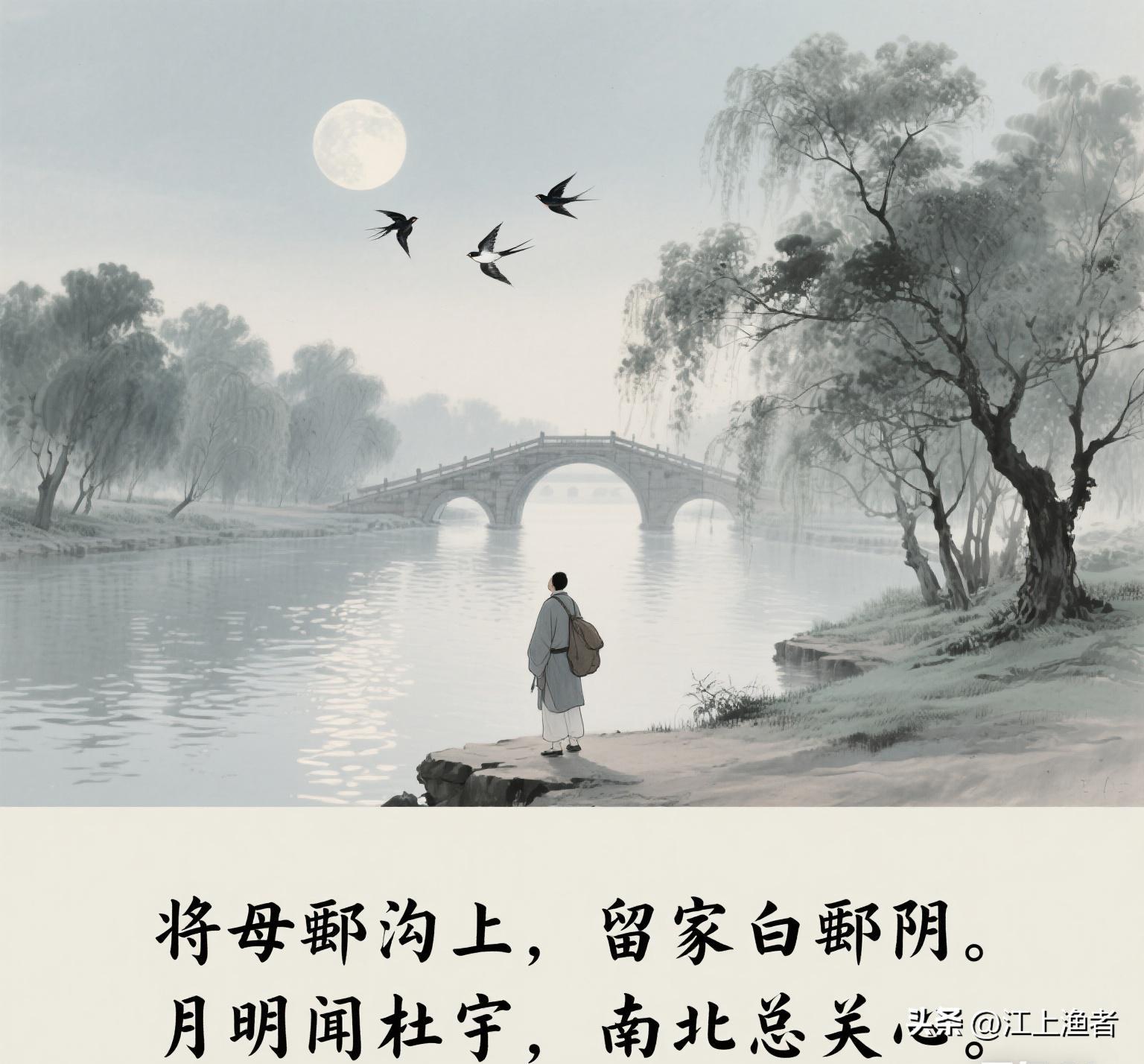 孝敬父母的诗句8首，哪一首让你想起母亲