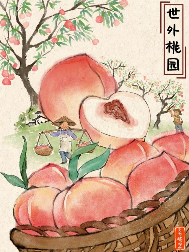 关于春的古诗50句，惊艳了整个春天