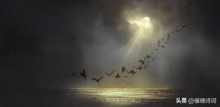 中秋团圆美好古诗15句，中秋月正圆，诗意洒人间