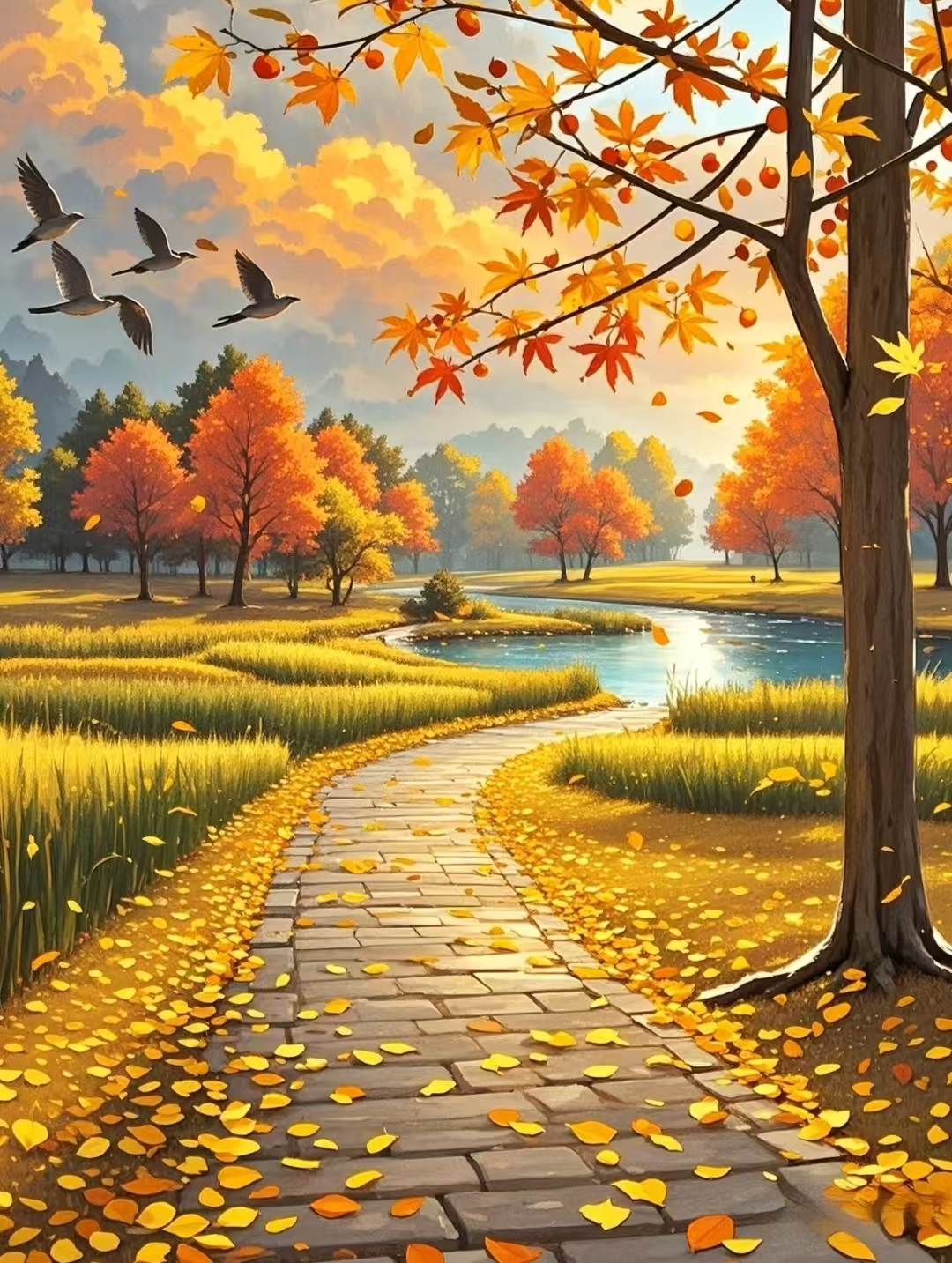 温暖的句子21句，也许温暖就在你身边