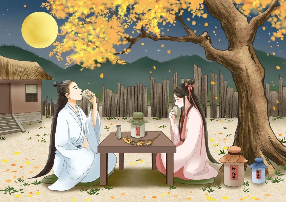 爱情古诗60句，读一次感动一次