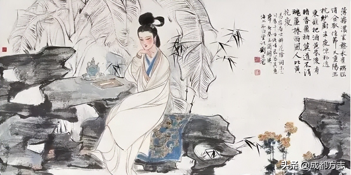 描写重阳节的诗，美了岁月，暖了时光