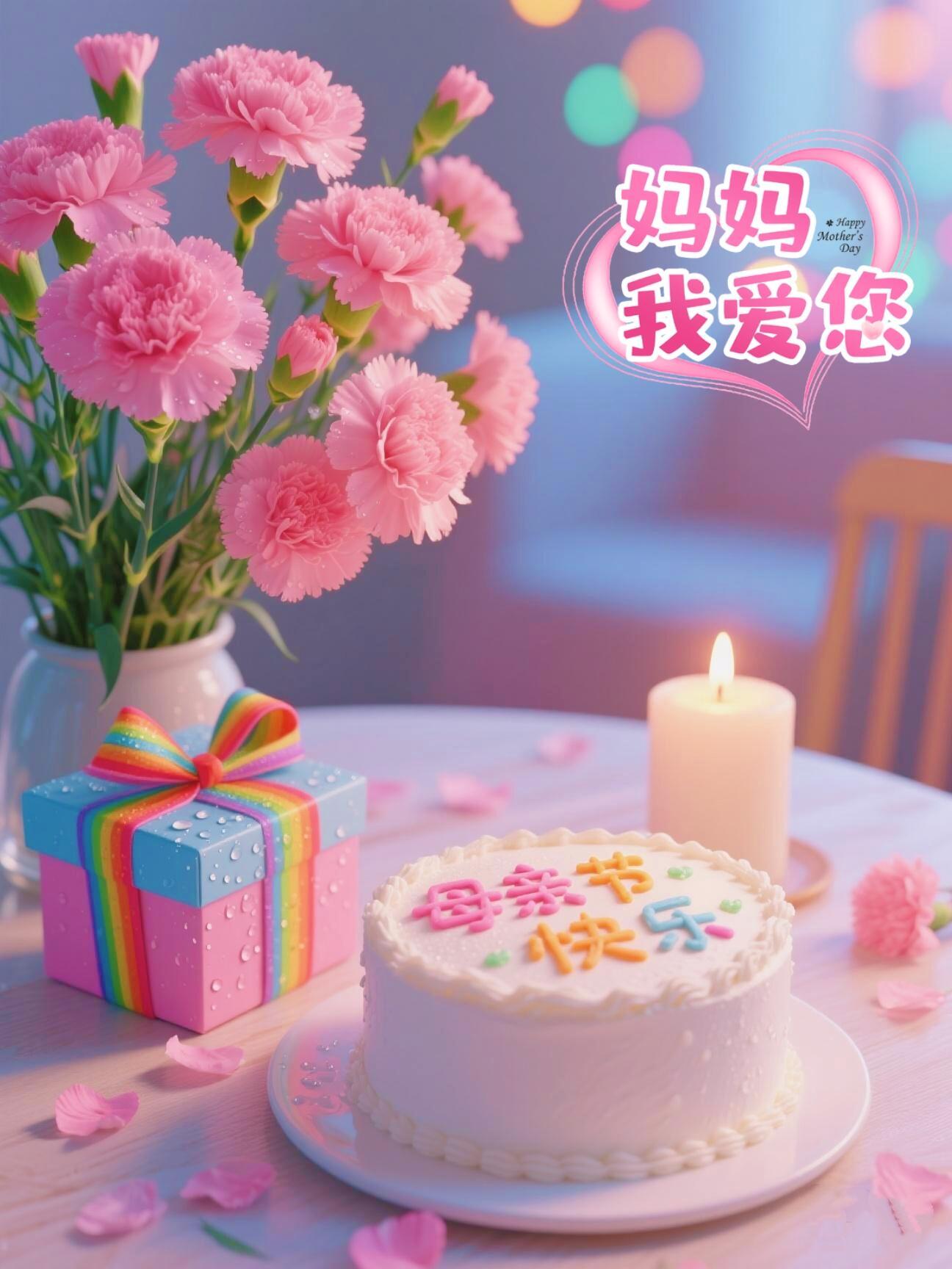 母亲节走心文案50句，句句都是爱与暖