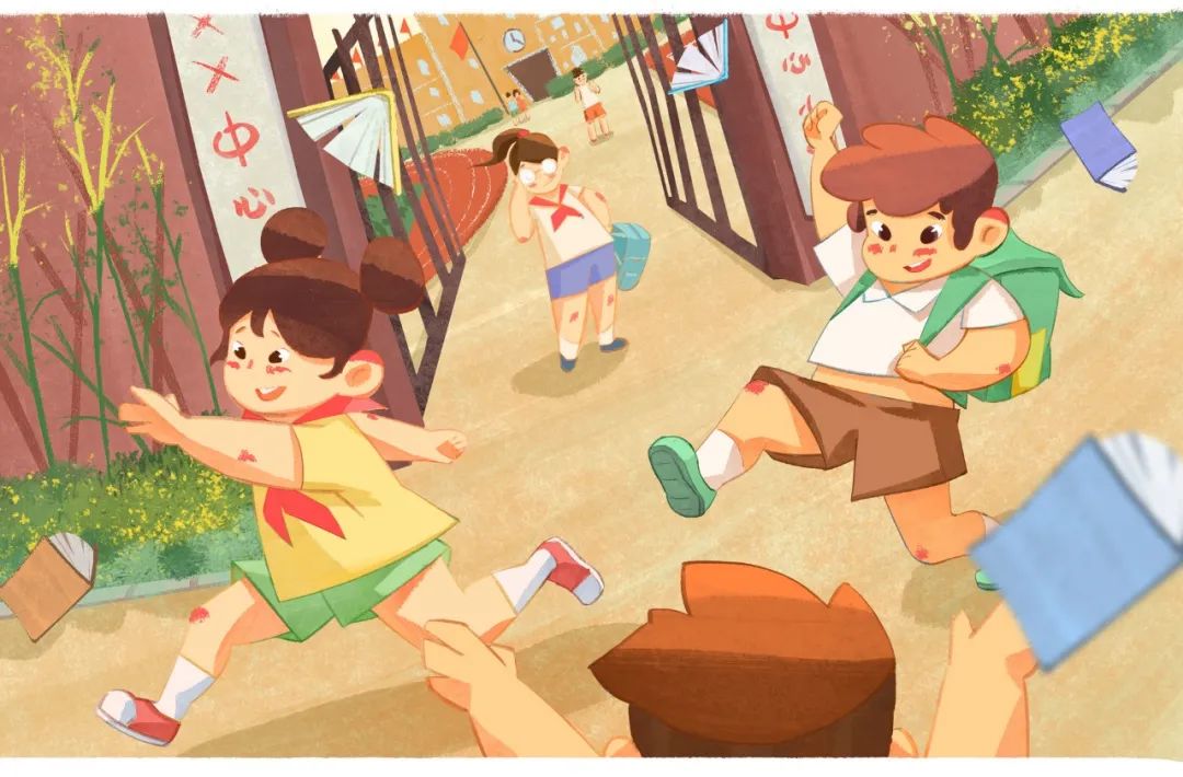 关于儿童的古诗30句，古人的童年竟如此有趣