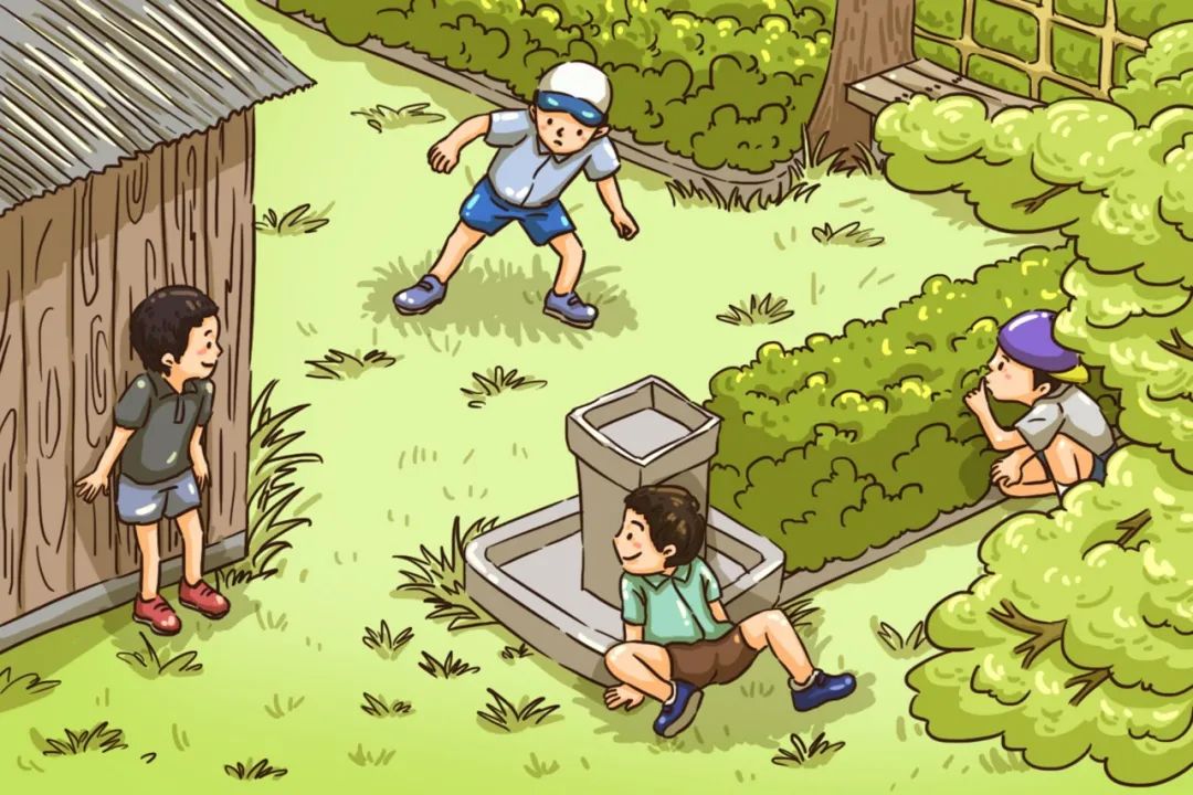 关于儿童的古诗30句，古人的童年竟如此有趣