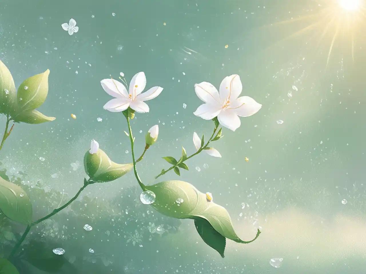 晚霞优美简短句子30句，让你爱上黄昏的魅力!