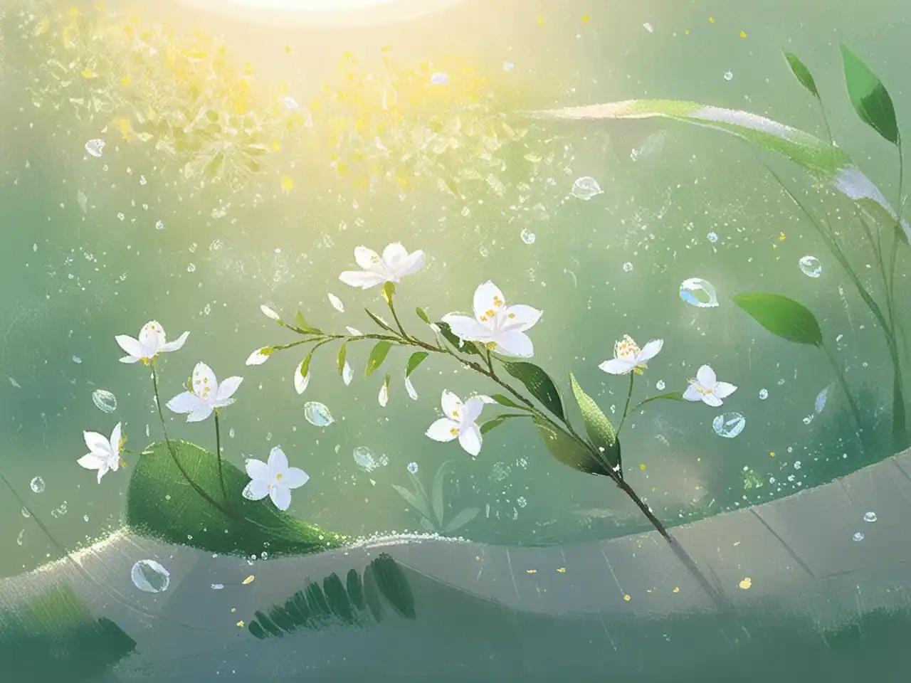 晚霞优美简短句子30句，让你爱上黄昏的魅力!