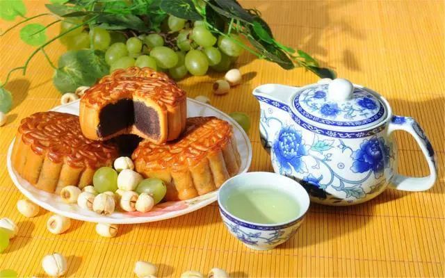 中秋祝福短句21句，让祝福更走心