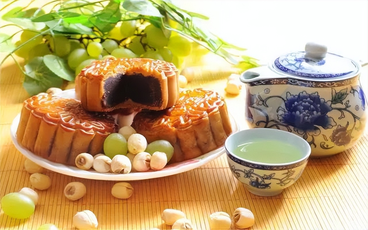 中秋祝福短句21句，让祝福更走心