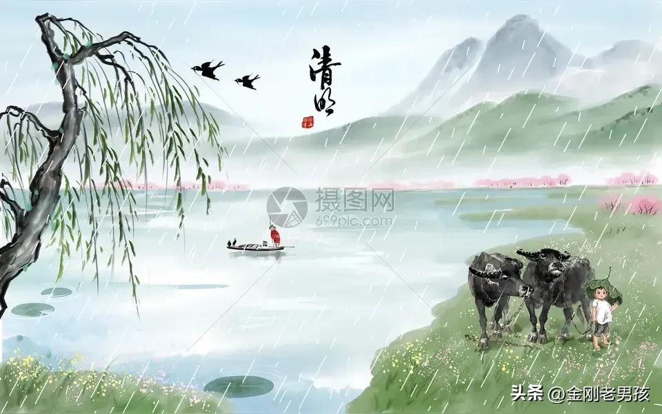 清明节追思亲人的句子30句，句句都是思念!