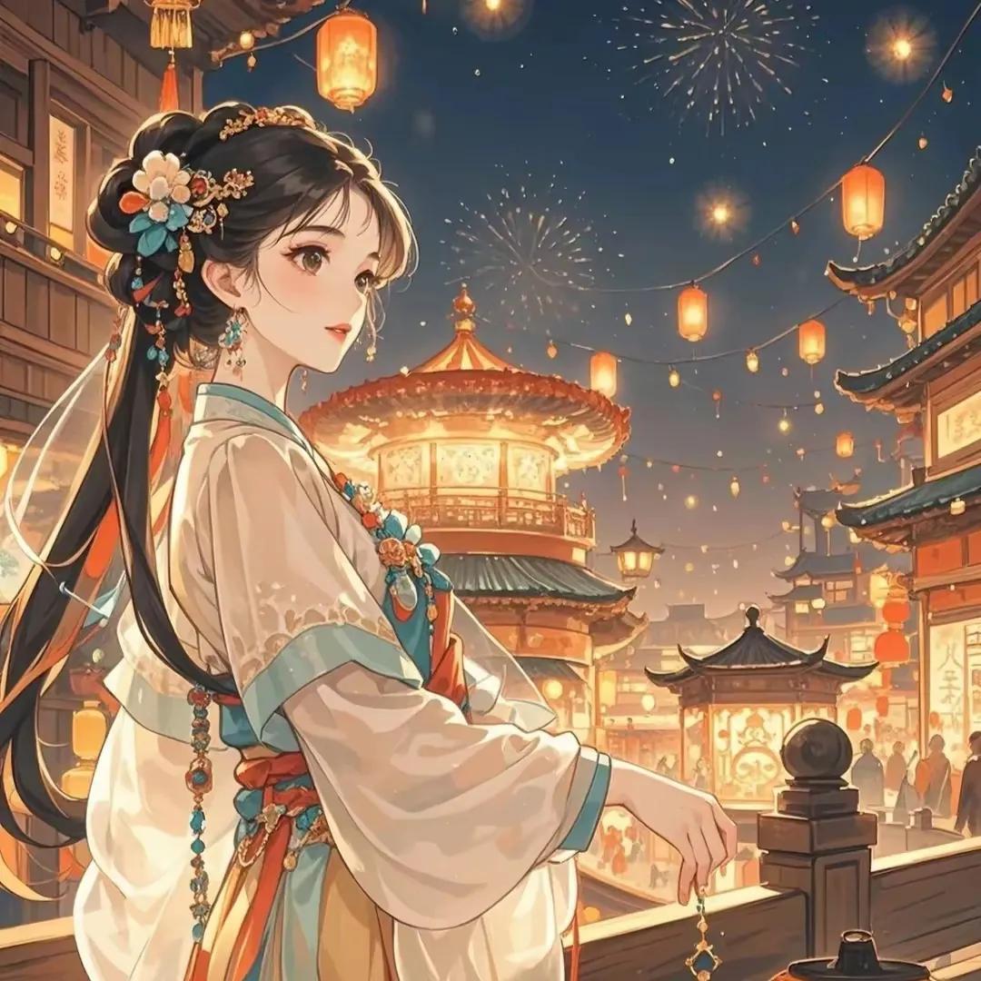 关于元宵节的优美诗句15句，句句都是人间温暖