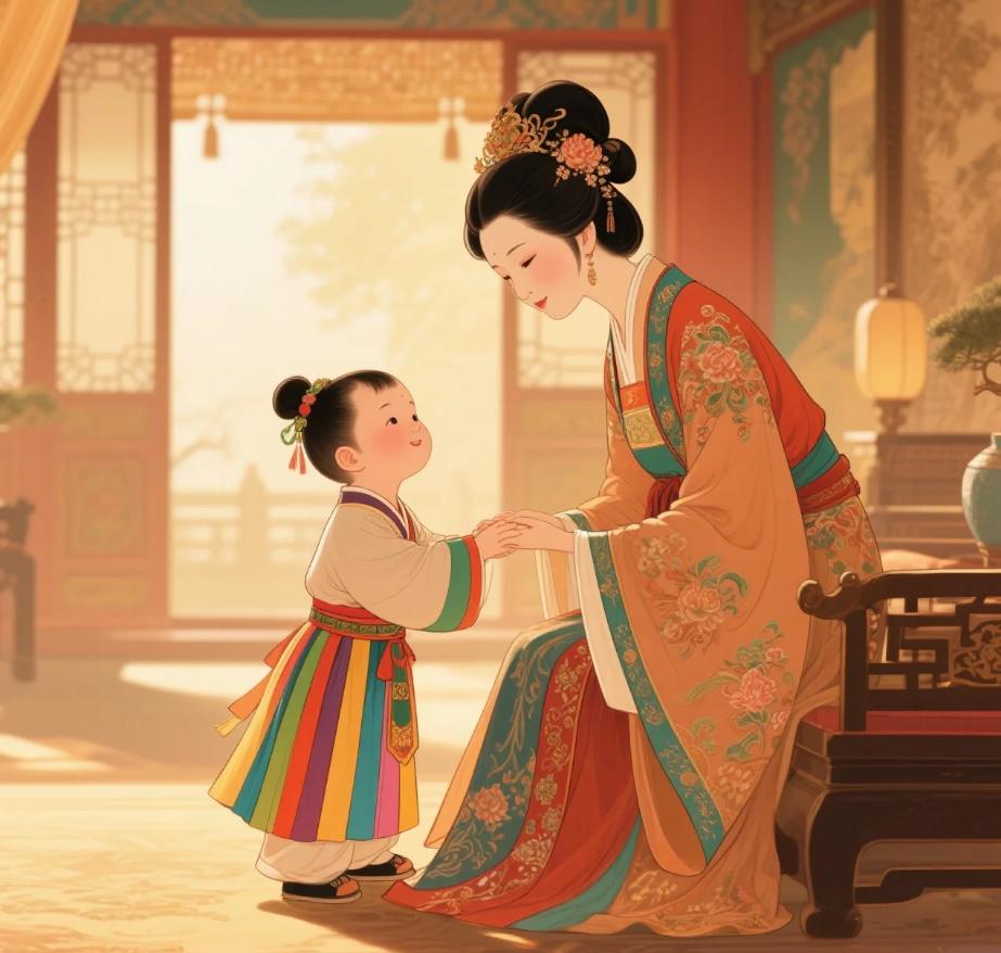 关于母爱的诗词名句15句，品味永恒的母爱