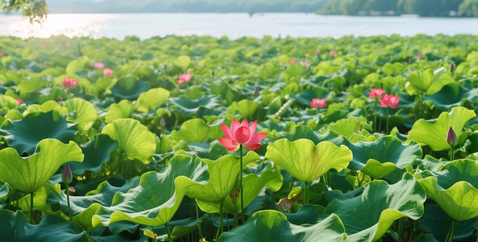 描写景色的古诗10首，字字惊艳，醉倒千年!