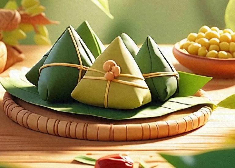 描写端午节的诗词佳句10首，一年一端午，一岁一安康