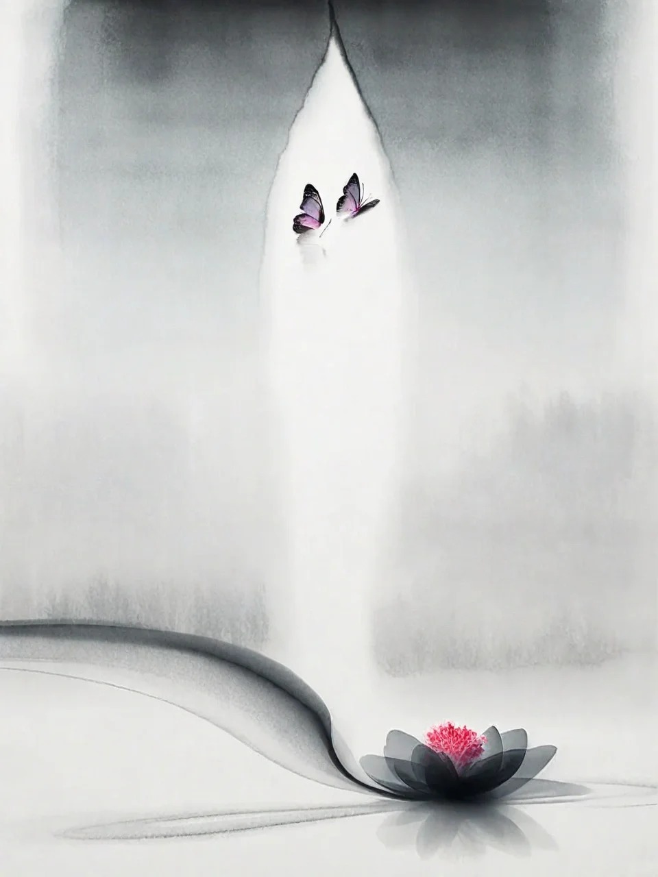 描写山水风光的古诗词20句，一览祖国大好河山