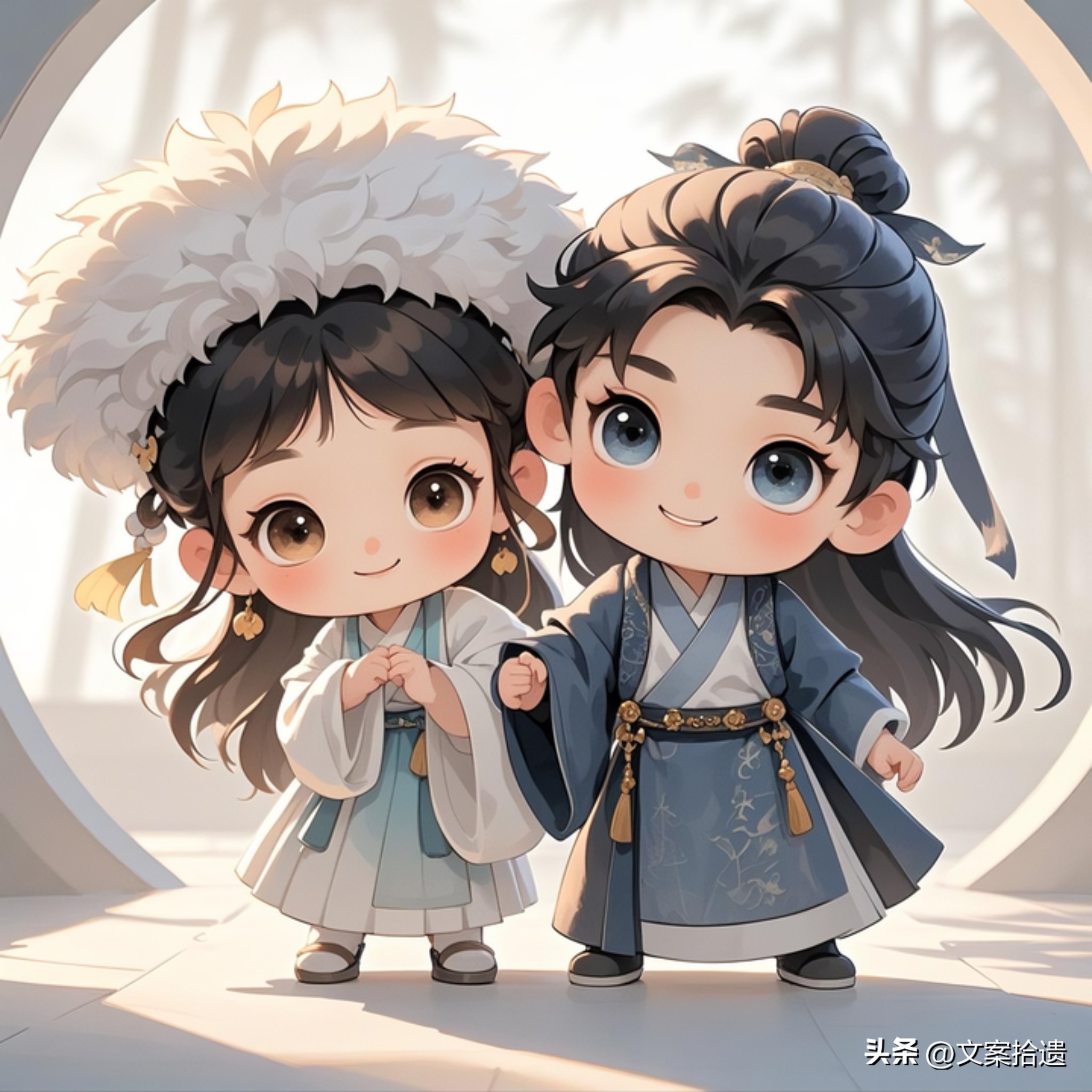 给恋人的最温暖的情话30句，撩动心扉的告白