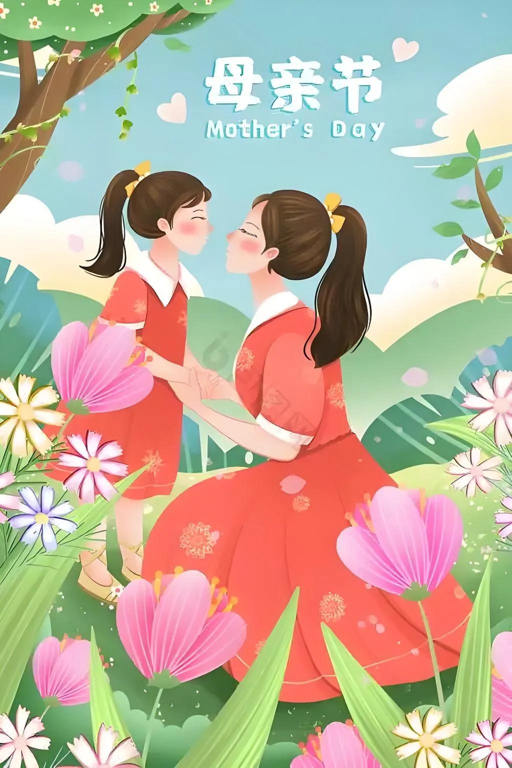 关于母爱的唯美文案10句，母爱如山，温暖一生