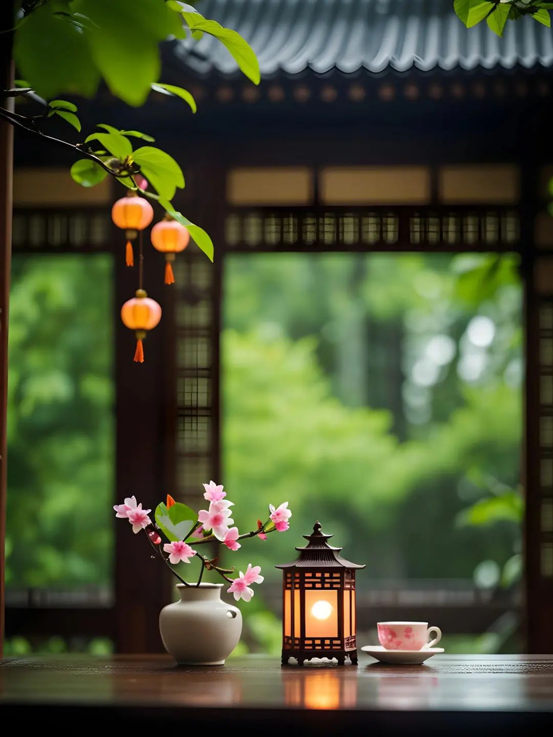 禅语静心的句子8句，句句通透