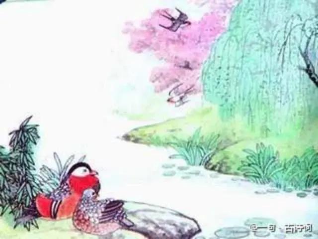 写春天的诗句10句，春意盎然，美不胜收