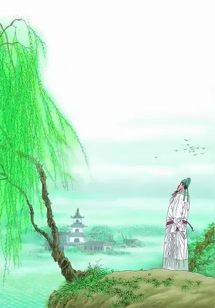 写春天的诗句10句，春意盎然，美不胜收