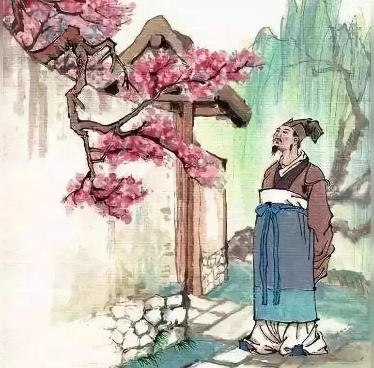 写春天的诗句10句，春意盎然，美不胜收