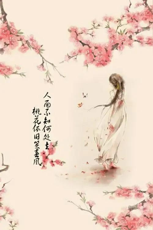 写春天的诗句10句，春意盎然，美不胜收