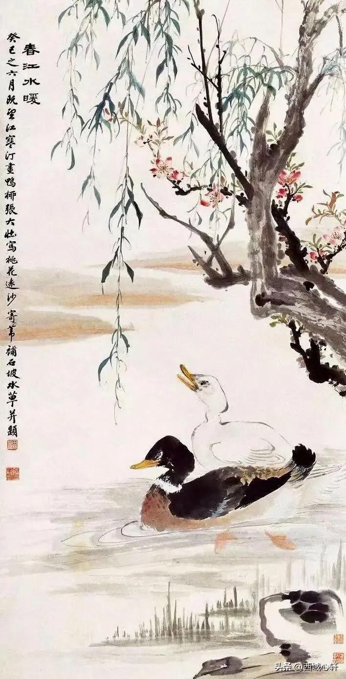 写春天的诗句10句，春意盎然，美不胜收