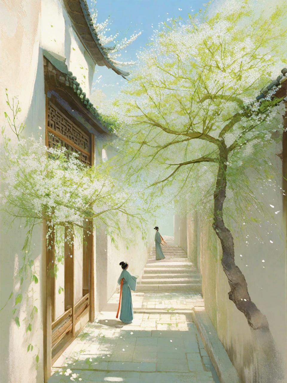 清明节的古诗诗句10首，最美人间清明天