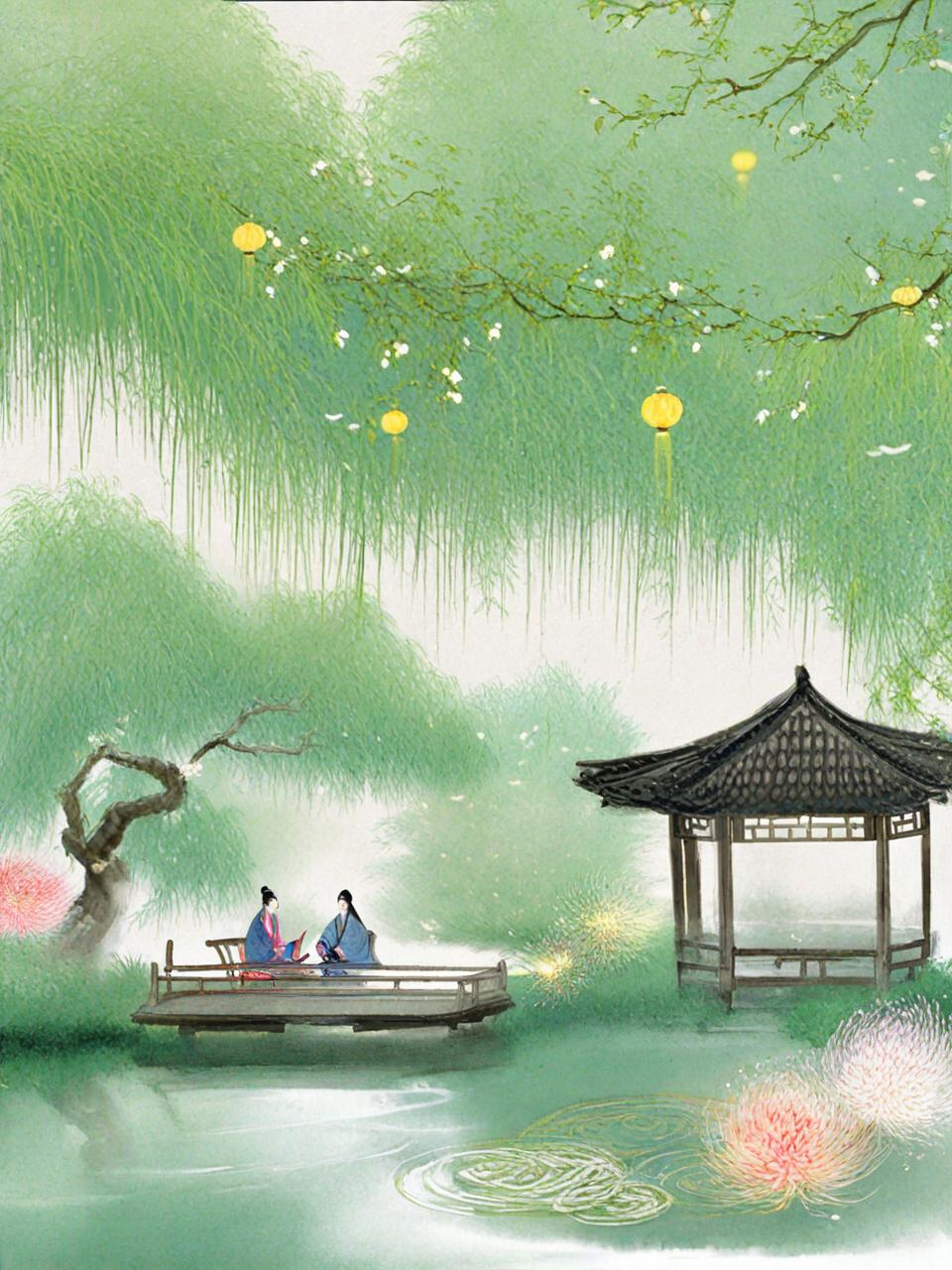 清明节的古诗诗句10首，最美人间清明天