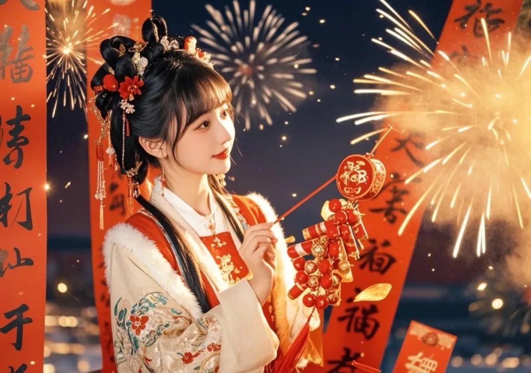 描写春节的优美句子20句，句句惊艳，浪漫唯美