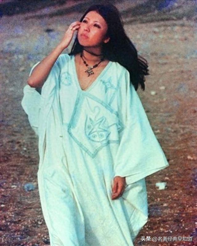 三毛经典语录14句，总有一句直戳心扉