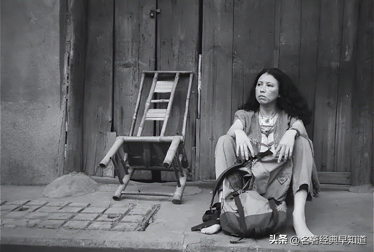 三毛经典语录14句，总有一句直戳心扉