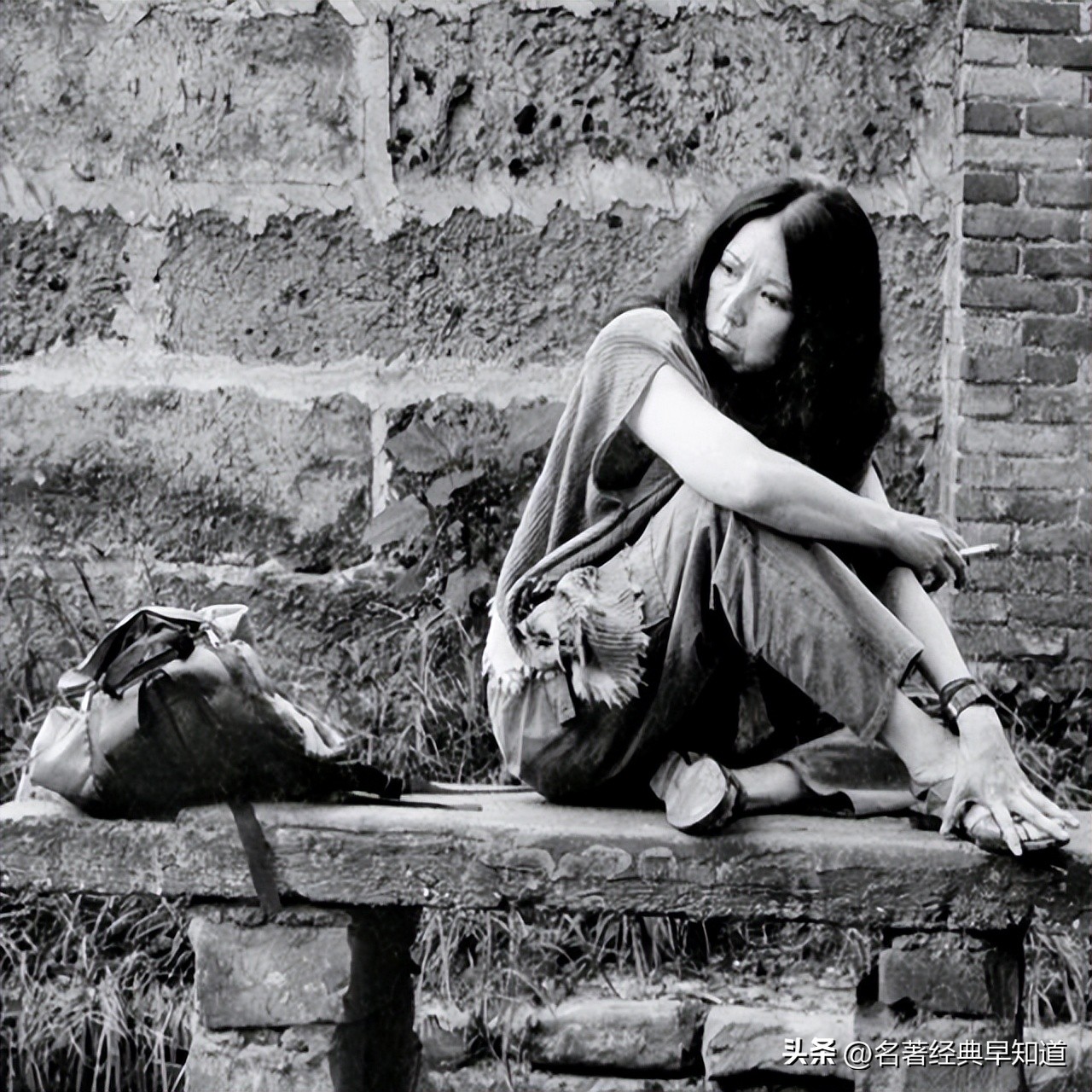 三毛经典语录14句，总有一句直戳心扉