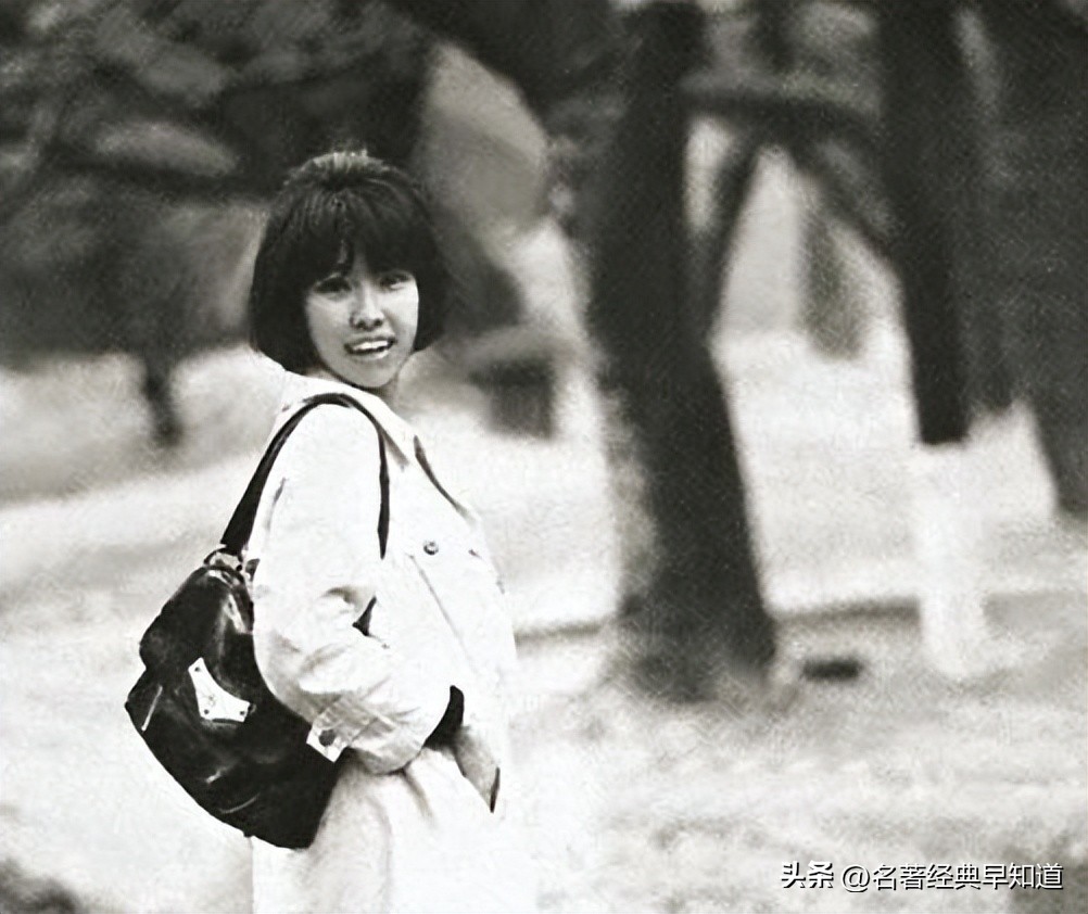 三毛经典语录14句，总有一句直戳心扉