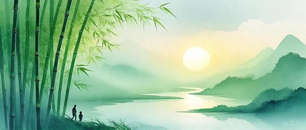 关于溪水的诗句15首，意境绝美，尘虑皆忘