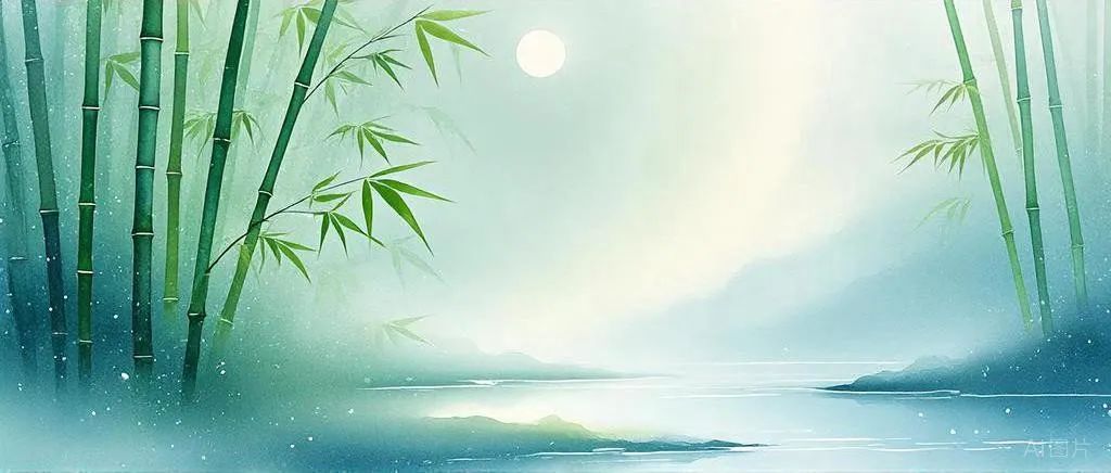 关于溪水的诗句15首，意境绝美，尘虑皆忘