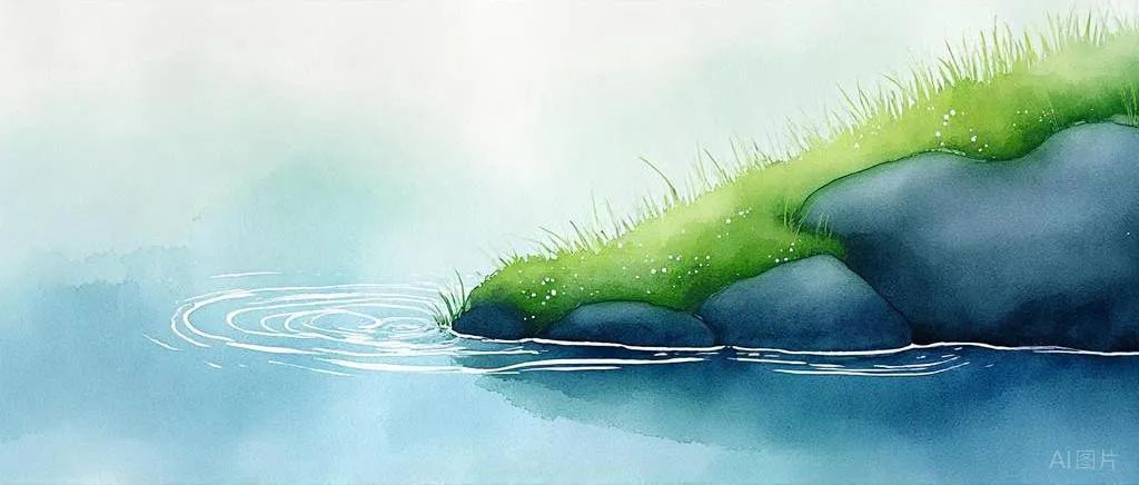 关于溪水的诗句15首，意境绝美，尘虑皆忘