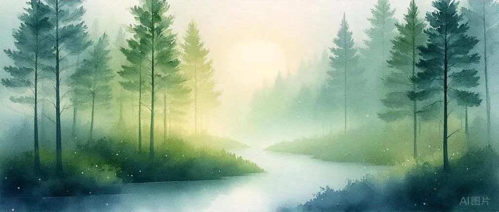 关于溪水的诗句15首，意境绝美，尘虑皆忘