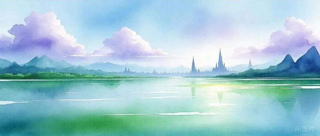 关于溪水的诗句15首，意境绝美，尘虑皆忘