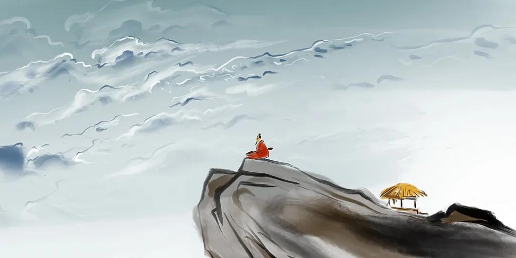 初冬的诗句10首，美了流年，暖了心扉