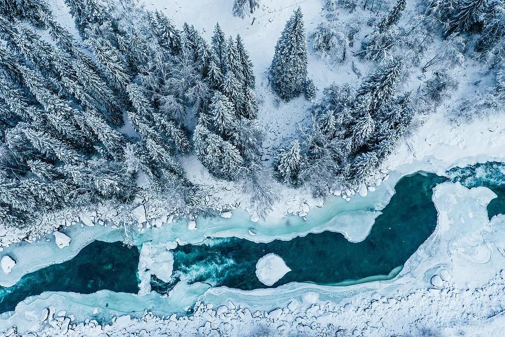 初冬的诗句10首，美了流年，暖了心扉