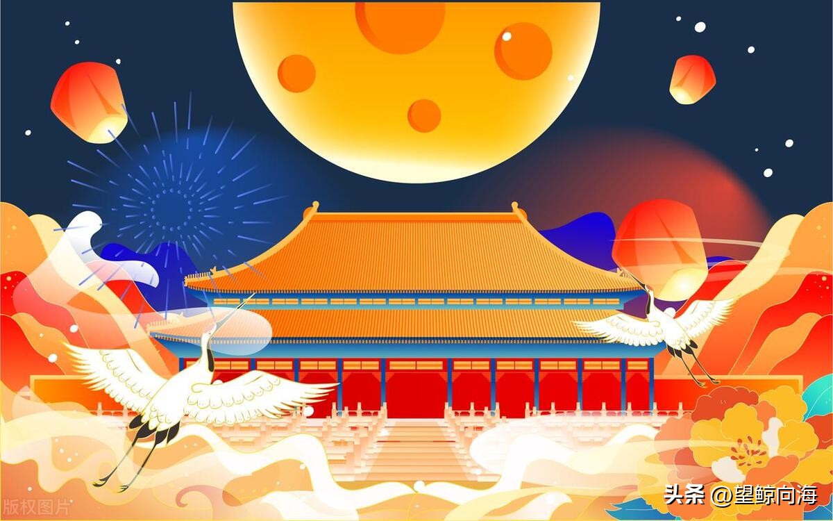 中秋古风唯美句子31句，愿得年年，常见中秋月!