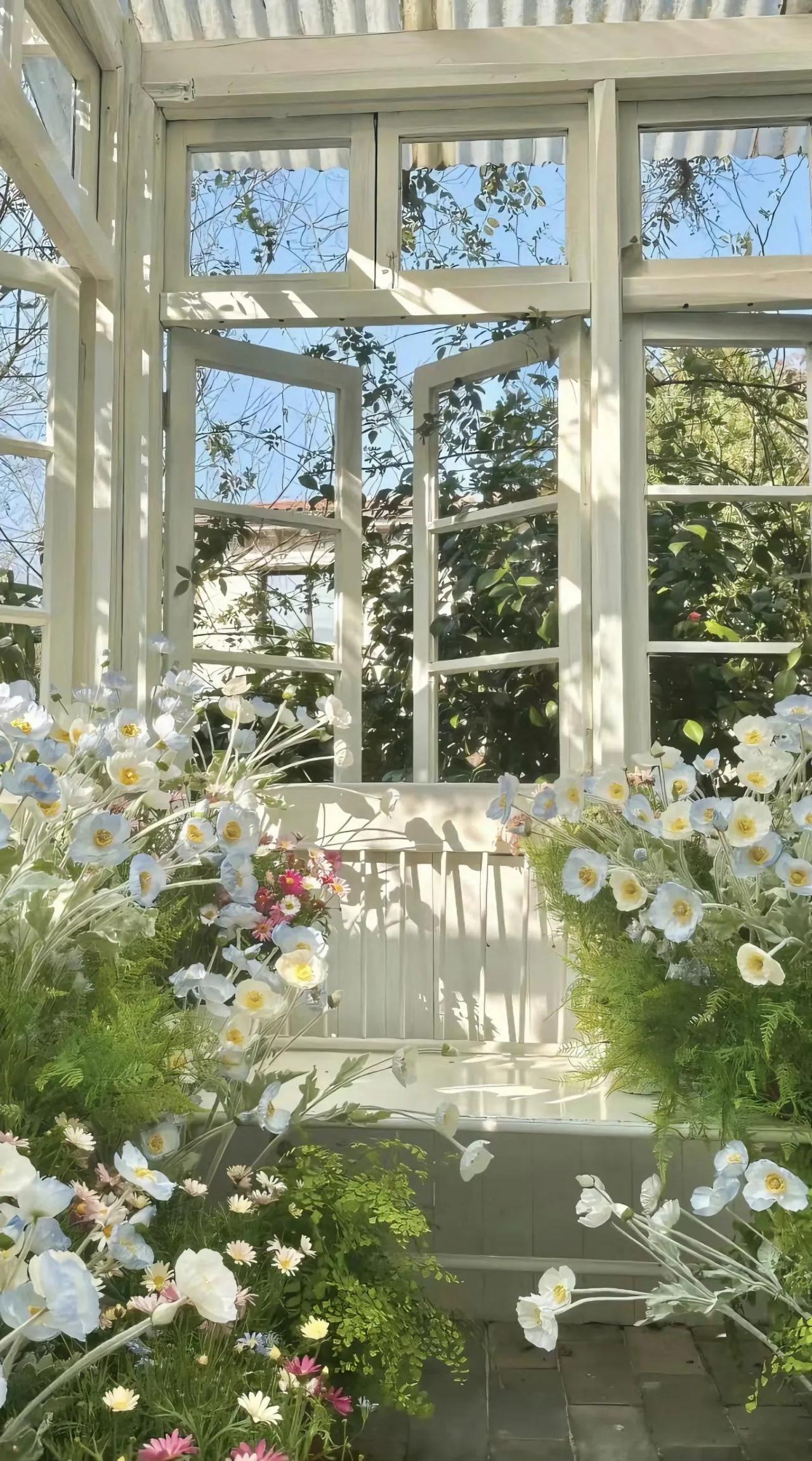 春天的美景文案17句，人随春好，春与人宜